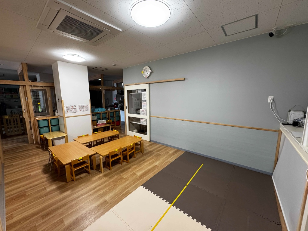 2階遊戯室の様子
